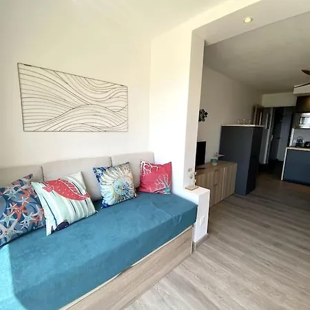 Διαμέρισμα Tres Joli Cosy - Magnifique Vue Six-Fours-les-Plages