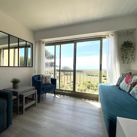Tres Joli Cosy - Magnifique Vue Διαμέρισμα Six-Fours-les-Plages