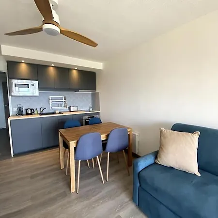 Διαμέρισμα Tres Joli Cosy - Magnifique Vue Six-Fours-les-Plages